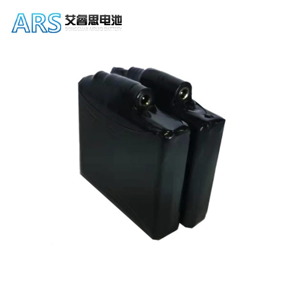 发热产品锂电池 ARS755060