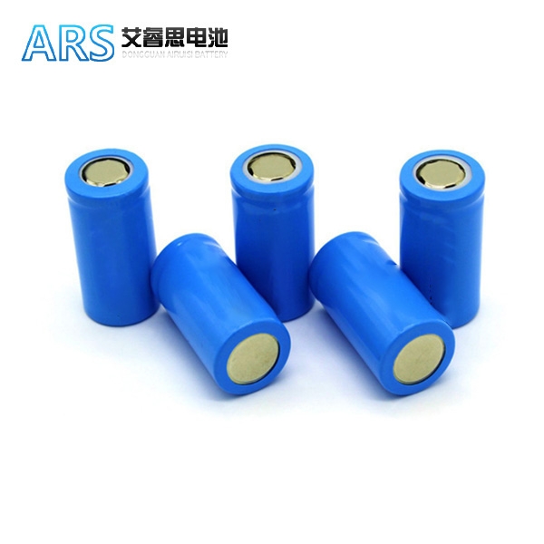 圆柱锂电池 ARS16340