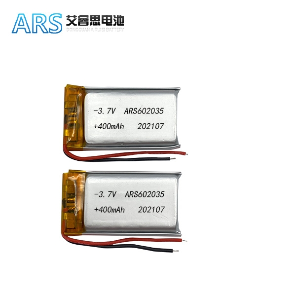 聚合物电池 ARS602035