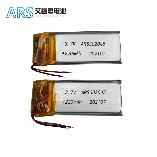 聚合物电池 ARS302045