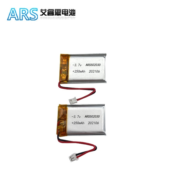 聚合物锂电池 ARS502030
