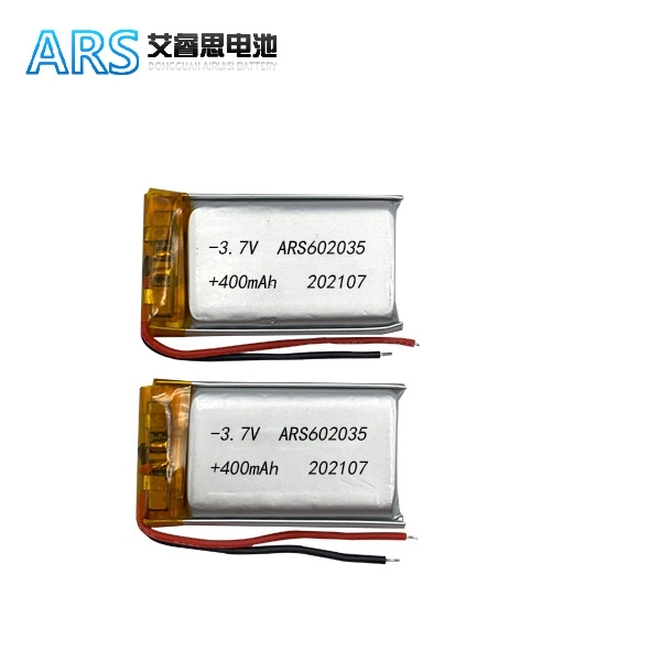 聚合物锂电池 ARS602035