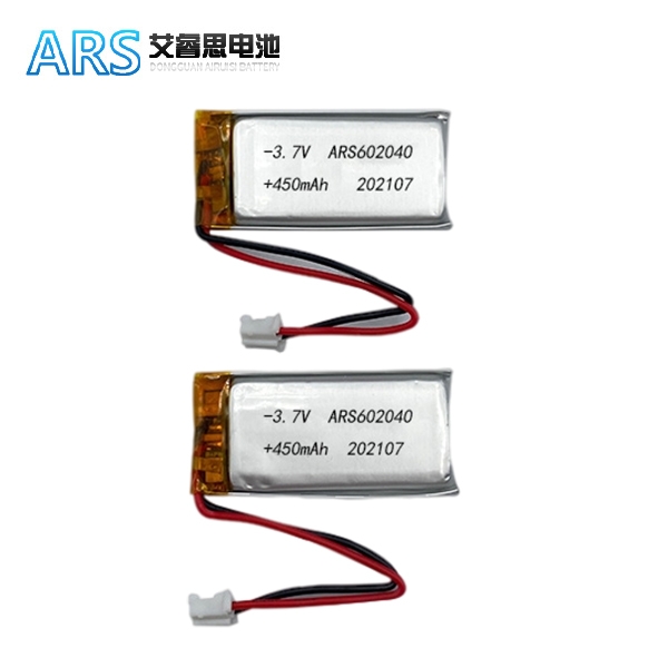 聚合物电池 ARS602040